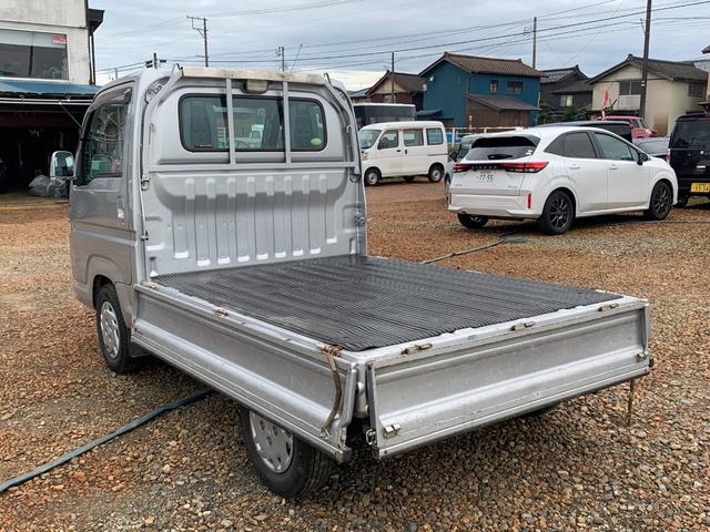 アクティトラック タウン　フルタイム４ＷＤ　パワーウインドウ　パワステ　エアコン　オーディオ　キーレス（24枚目）