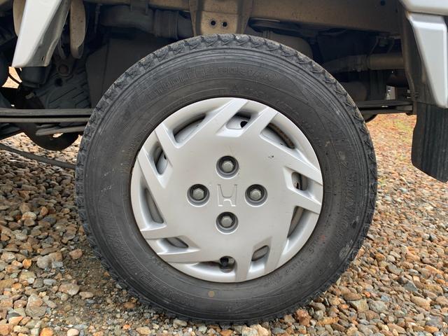 アクティトラック タウン　フルタイム４ＷＤ　パワーウインドウ　パワステ　エアコン　オーディオ　キーレス（27枚目）