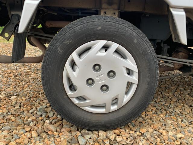 アクティトラック タウン　フルタイム４ＷＤ　パワーウインドウ　パワステ　エアコン　オーディオ　キーレス（29枚目）