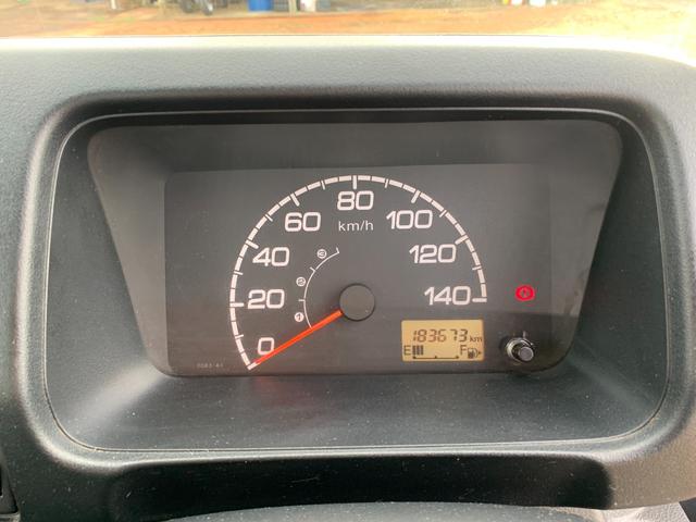 アクティトラック タウン　フルタイム４ＷＤ　パワーウインドウ　パワステ　エアコン　オーディオ　キーレス（30枚目）