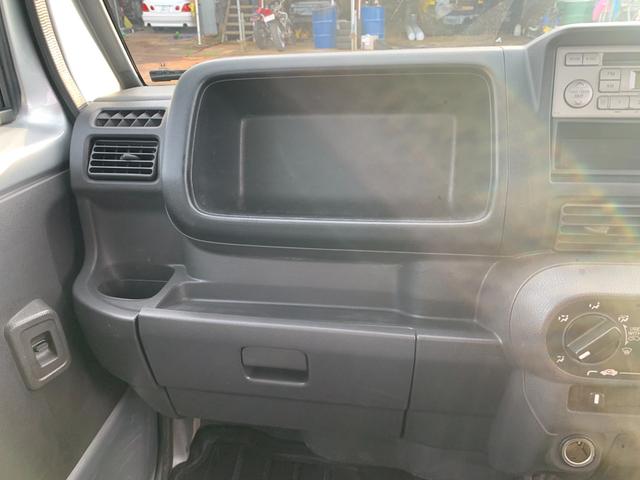 アクティトラック タウン　フルタイム４ＷＤ　パワーウインドウ　パワステ　エアコン　オーディオ　キーレス（33枚目）