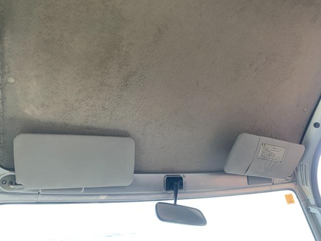 アクティトラック タウン　フルタイム４ＷＤ　パワーウインドウ　パワステ　エアコン　オーディオ　キーレス（34枚目）