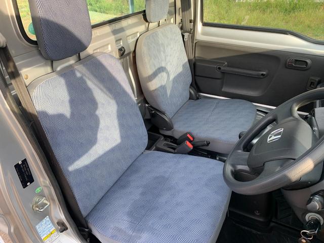 アクティトラック タウン　フルタイム４ＷＤ　パワーウインドウ　パワステ　エアコン　オーディオ　キーレス（38枚目）