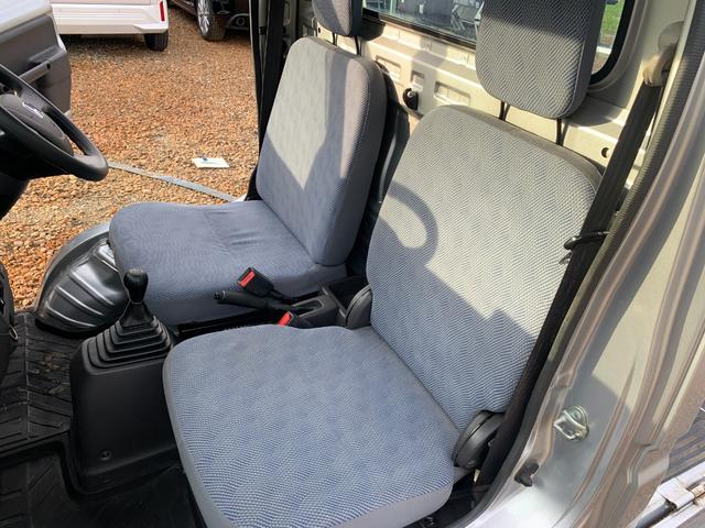 アクティトラック タウン　フルタイム４ＷＤ　パワーウインドウ　パワステ　エアコン　オーディオ　キーレス（39枚目）