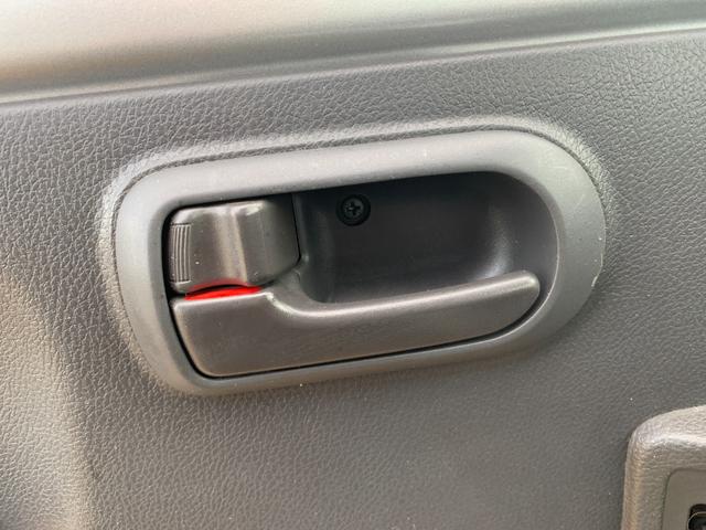 アクティトラック タウン　フルタイム４ＷＤ　パワーウインドウ　パワステ　エアコン　オーディオ　キーレス（45枚目）