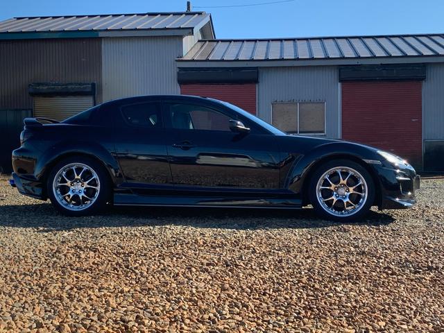 RX-8 タイプS(3枚目)