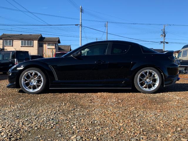 RX-8 タイプS(4枚目)