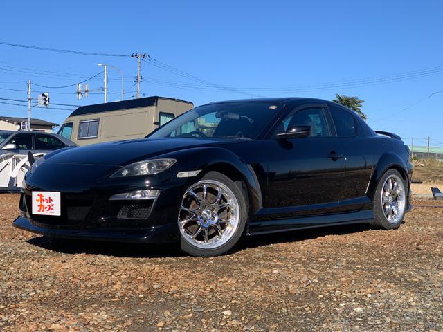 RX-8 タイプS(5枚目)