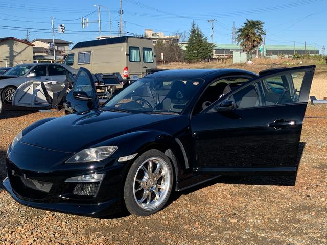 RX-8 タイプS(60枚目)