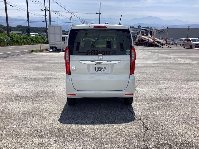 Ｎ－ＢＯＸ Ｇ・Ｌホンダセンシング（3枚目）