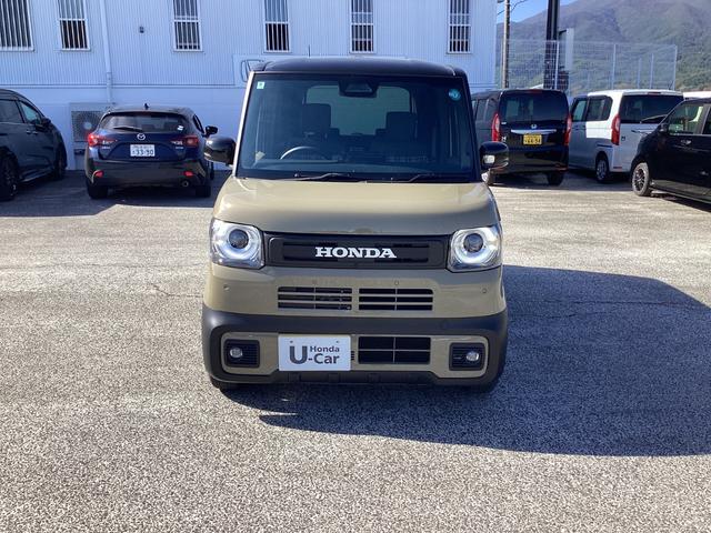 Ｎ－ＢＯＸジョイ ベースグレード　当社デモカー（2枚目）