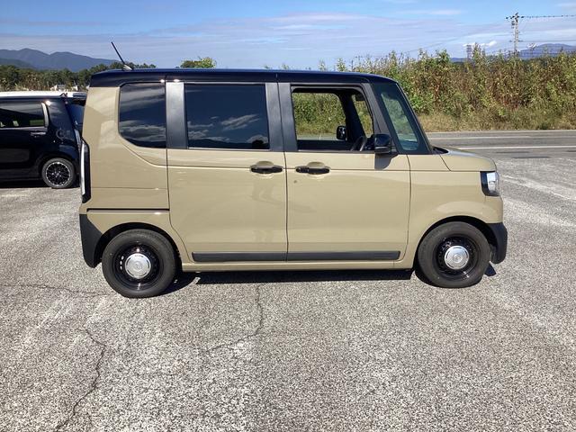 Ｎ－ＢＯＸジョイ ベースグレード　当社デモカー（5枚目）