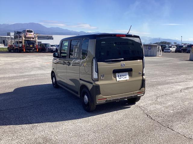 Ｎ－ＢＯＸジョイ ベースグレード　当社デモカー（8枚目）