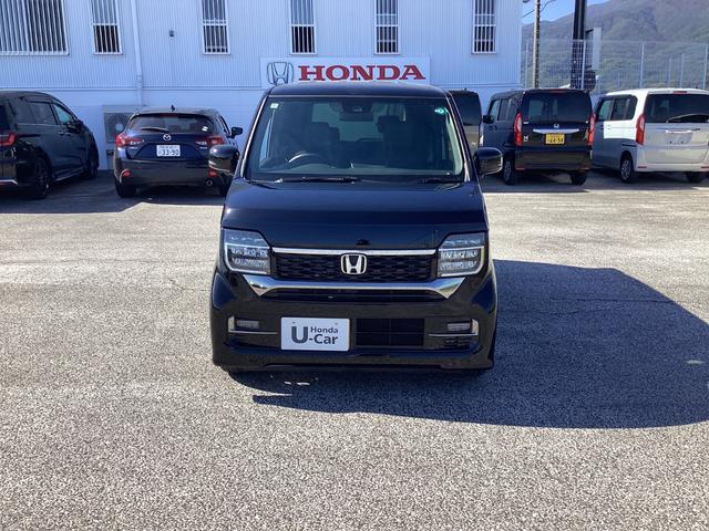 Ｎ－ＷＧＮカスタム Ｌ・ターボ　当社デモカー（2枚目）