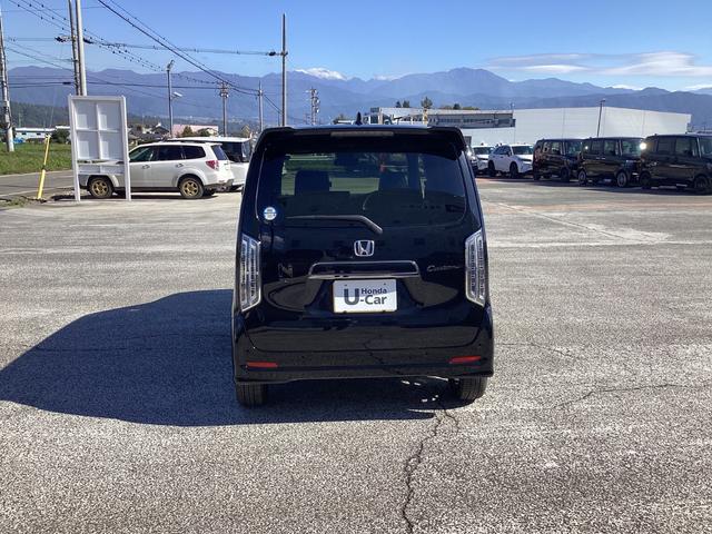 Ｎ－ＷＧＮカスタム Ｌ・ターボ　当社デモカー（3枚目）