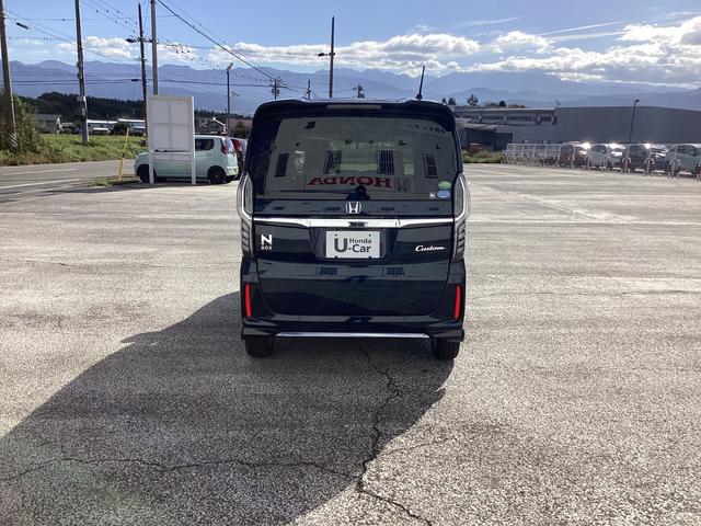 N-BOXカスタム Lターボ(3枚目)