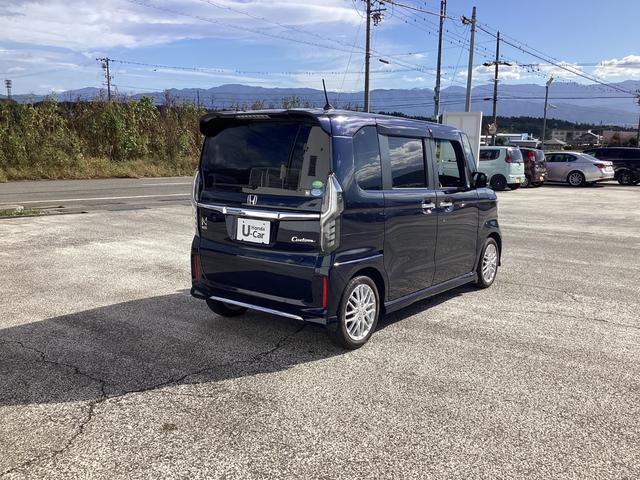 N-BOXカスタム Lターボ(9枚目)