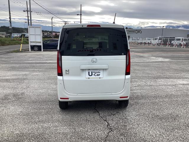 N-BOX ベースグレード 当社デモカー(3枚目)