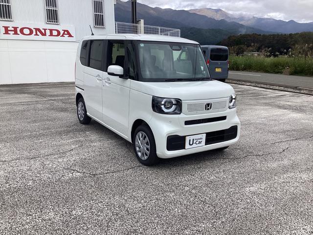 N-BOX ベースグレード 当社デモカー(6枚目)