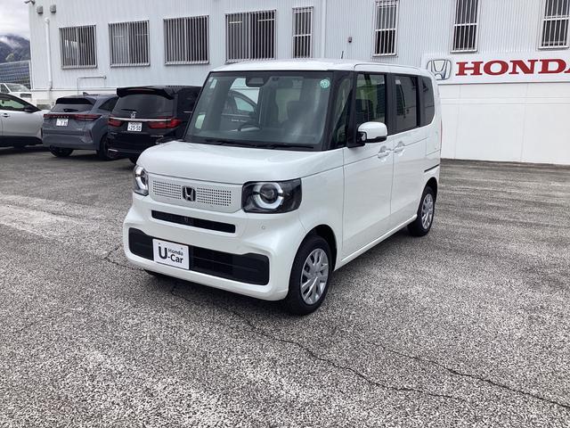 N-BOX ベースグレード 当社デモカー(7枚目)