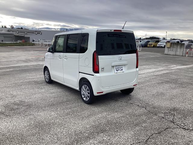 N-BOX ベースグレード 当社デモカー(8枚目)