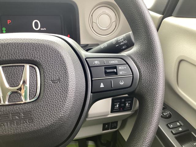 N-BOX ベースグレード 当社デモカー(17枚目)