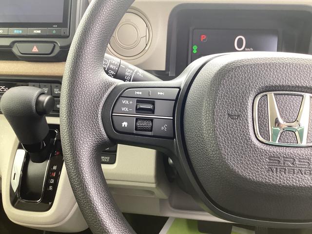 N-BOX ベースグレード 当社デモカー(18枚目)