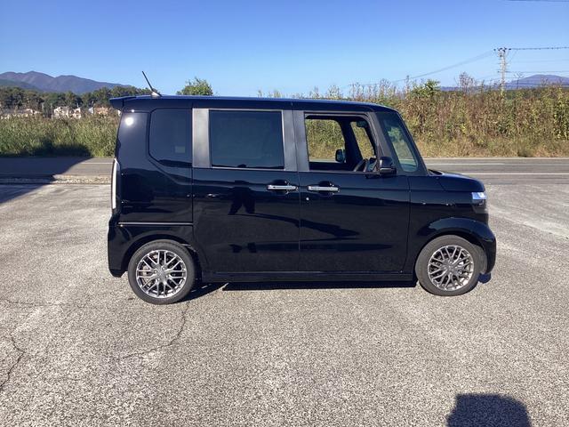 N-BOXカスタム ターボ 当社デモカー(5枚目)
