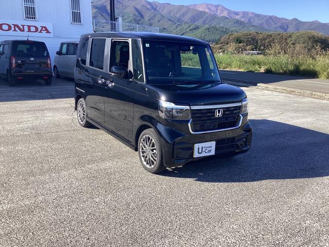 N-BOXカスタム ターボ 当社デモカー(6枚目)