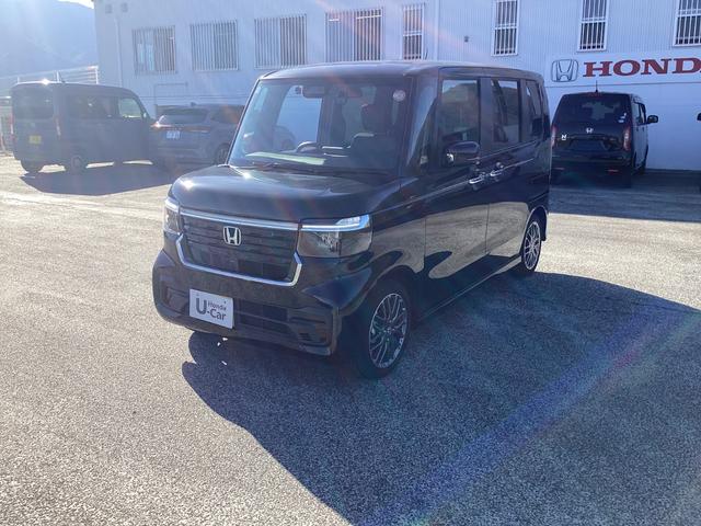 N-BOXカスタム ターボ 当社デモカー(7枚目)