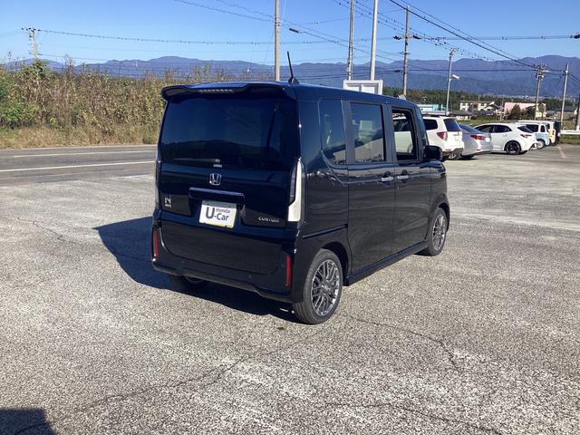 N-BOXカスタム ターボ 当社デモカー(9枚目)