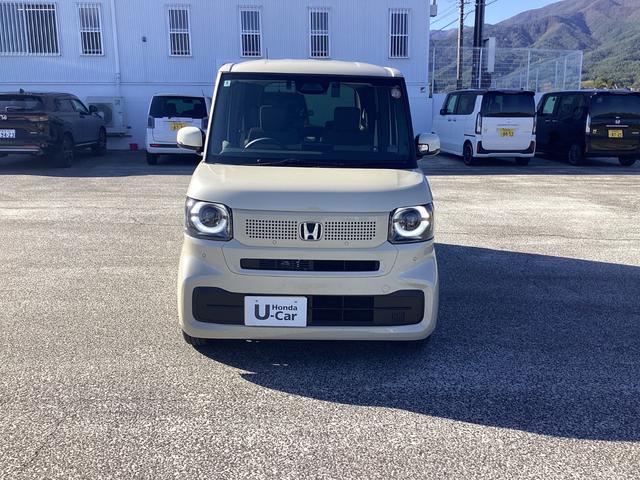 N-BOX ファッションスタイル 当社デモカー(2枚目)