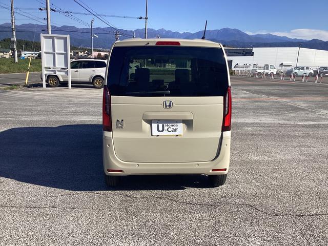 N-BOX ファッションスタイル 当社デモカー(3枚目)