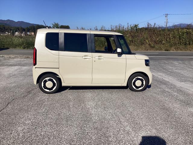 N-BOX ファッションスタイル 当社デモカー(5枚目)