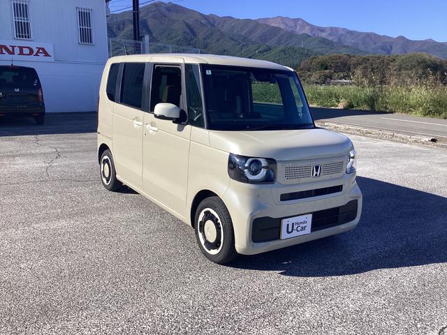 N-BOX ファッションスタイル 当社デモカー(6枚目)