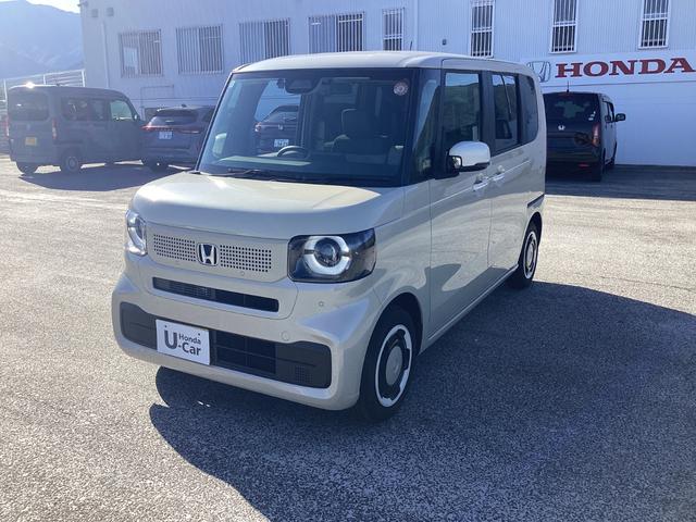 N-BOX ファッションスタイル 当社デモカー(7枚目)