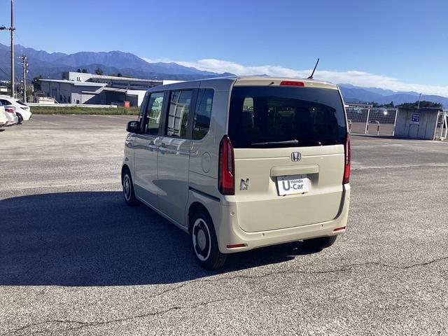N-BOX ファッションスタイル 当社デモカー(8枚目)
