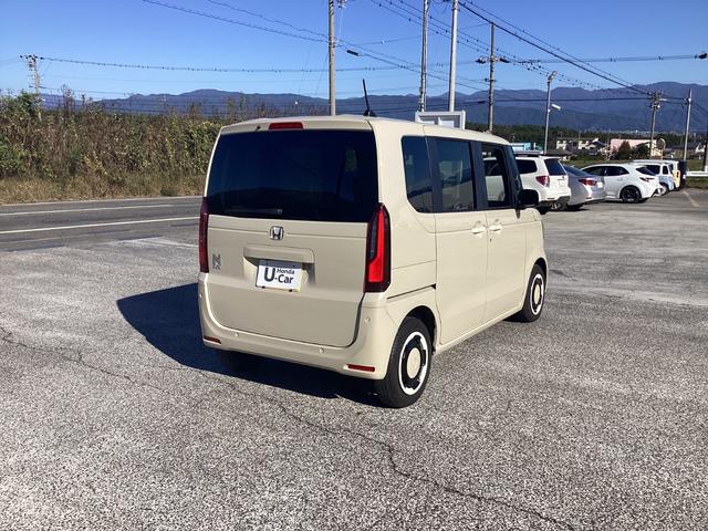 N-BOX ファッションスタイル 当社デモカー(9枚目)