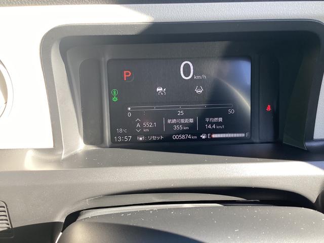 N-BOX ファッションスタイル 当社デモカー(14枚目)