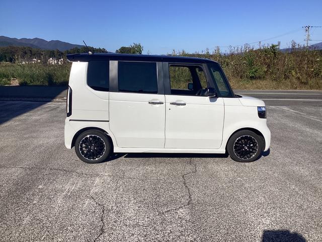 N-BOXカスタム ターボコーディネートスタイル 当社デモカー(5枚目)