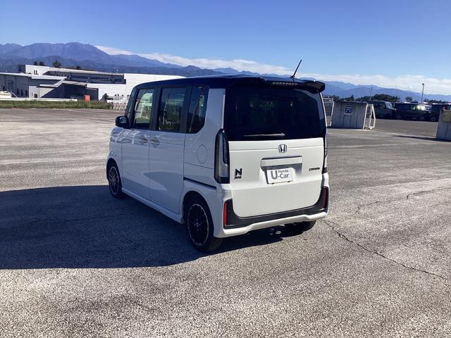 N-BOXカスタム ターボコーディネートスタイル 当社デモカー(8枚目)