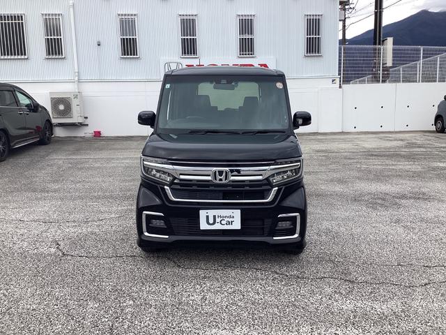 N-BOXカスタム Lターボ(2枚目)