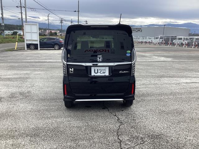 N-BOXカスタム Lターボ(3枚目)