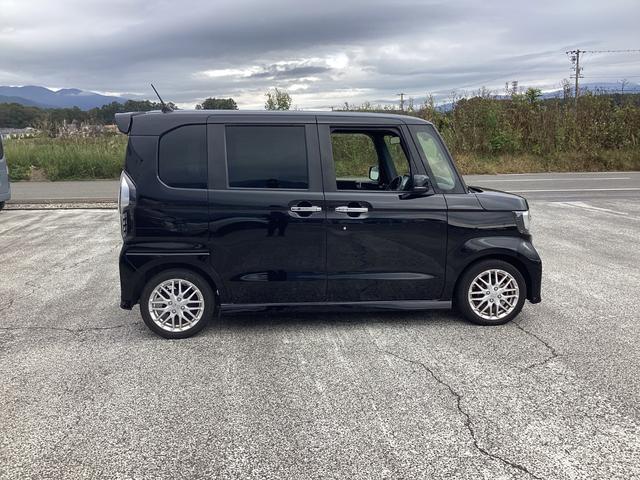 N-BOXカスタム Lターボ(5枚目)