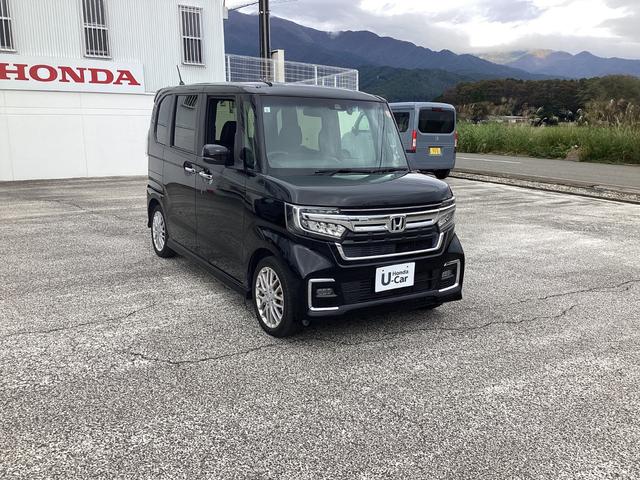 N-BOXカスタム Lターボ(6枚目)