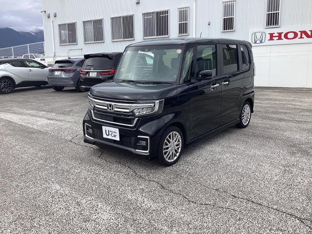 N-BOXカスタム Lターボ(7枚目)