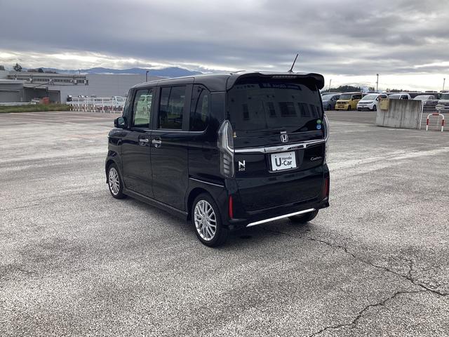 N-BOXカスタム Lターボ(8枚目)