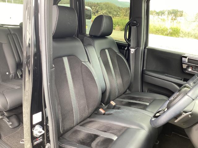 N-BOXカスタム Lターボ(12枚目)