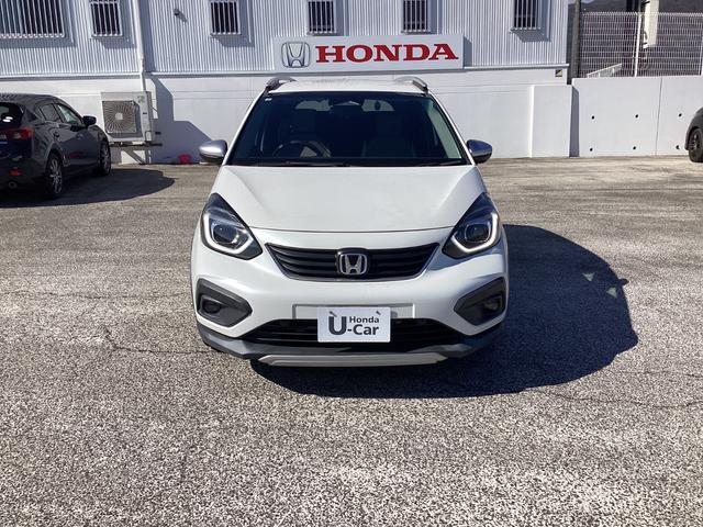 フィット e:HEVクロスター HEVクロスター(5名)(2枚目)