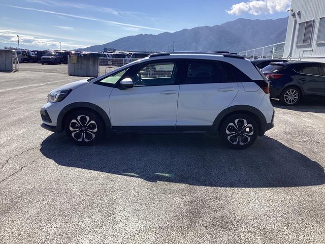 フィット e:HEVクロスター HEVクロスター(5名)(4枚目)